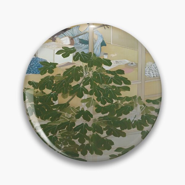 Item preview, Hasui Kawase designed and sold by BadRadishey.