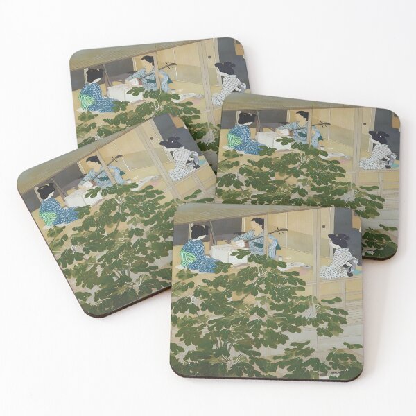Item preview, Hasui Kawase designed and sold by BadRadishey.