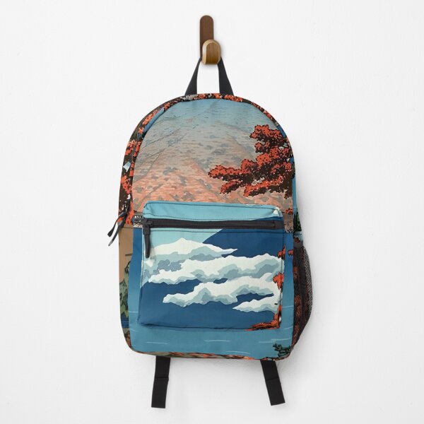 Item preview, Hasui Kawase designed and sold by BadRadishey.
