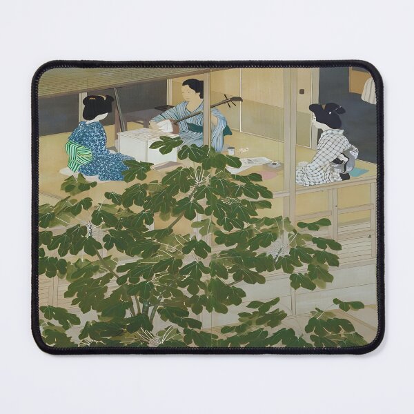 Item preview, Hasui Kawase designed and sold by BadRadishey.