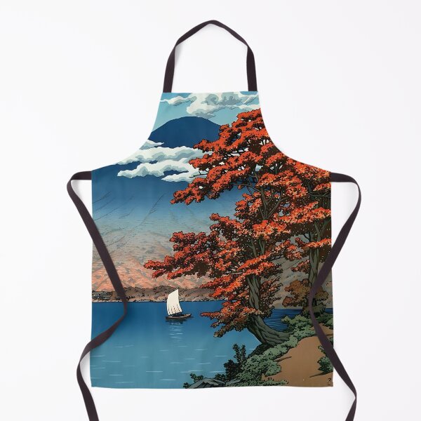 Item preview, Hasui Kawase designed and sold by BadRadishey.