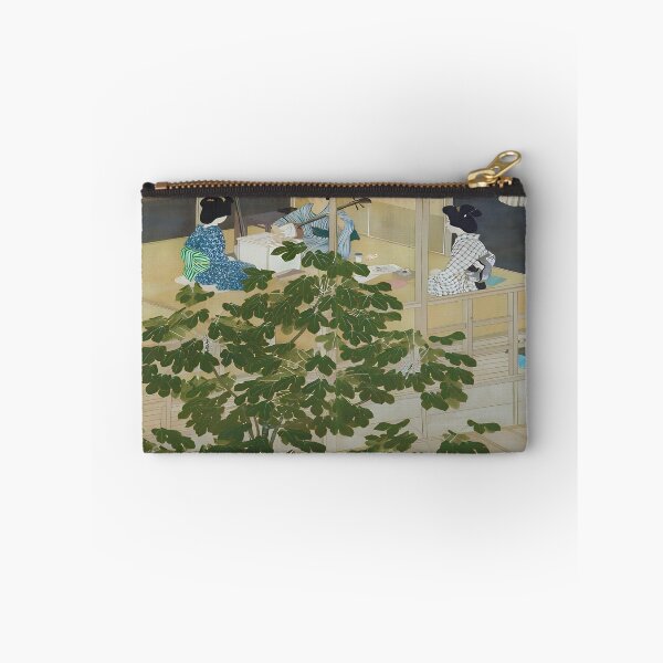 Item preview, Hasui Kawase designed and sold by BadRadishey.