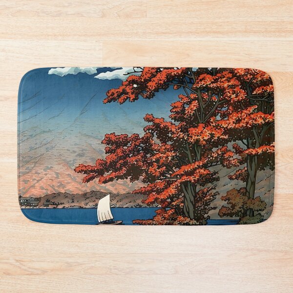 Item preview, Hasui Kawase designed and sold by BadRadishey.