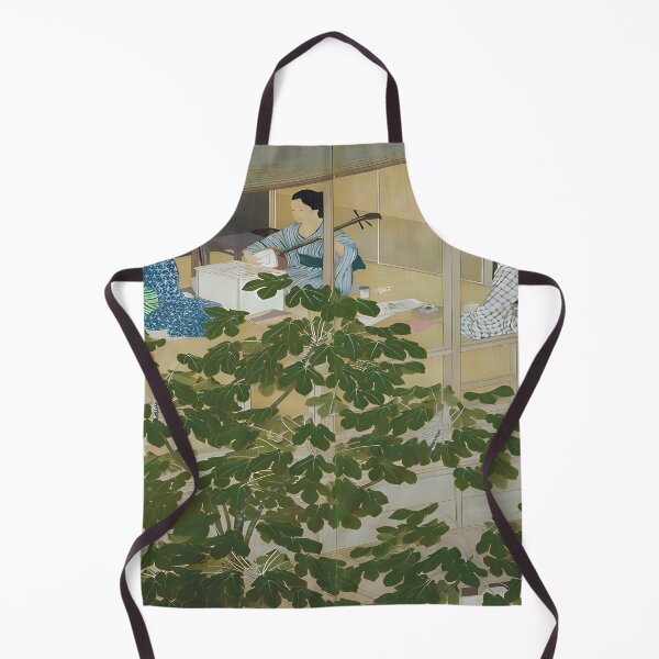Item preview, Hasui Kawase designed and sold by BadRadishey.
