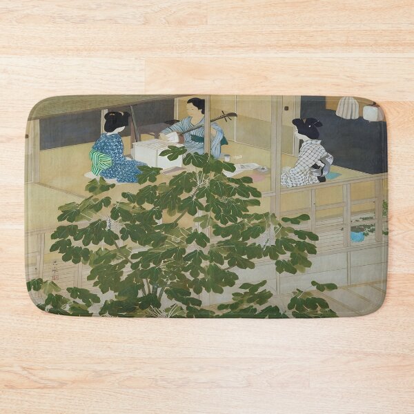 Item preview, Hasui Kawase designed and sold by BadRadishey.