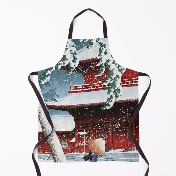 Item preview, Hasui Kawase designed and sold by BadRadishey.
