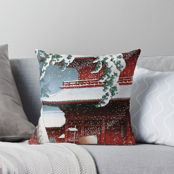 Item preview, Hasui Kawase designed and sold by BadRadishey.