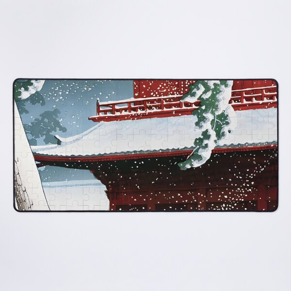 Item preview, Hasui Kawase designed and sold by BadRadishey.