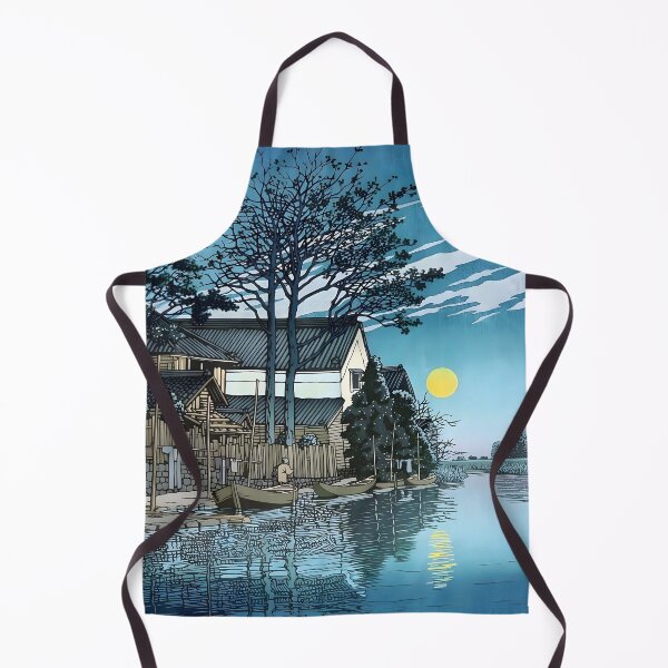 Item preview, Hasui Kawase designed and sold by BadRadishey.