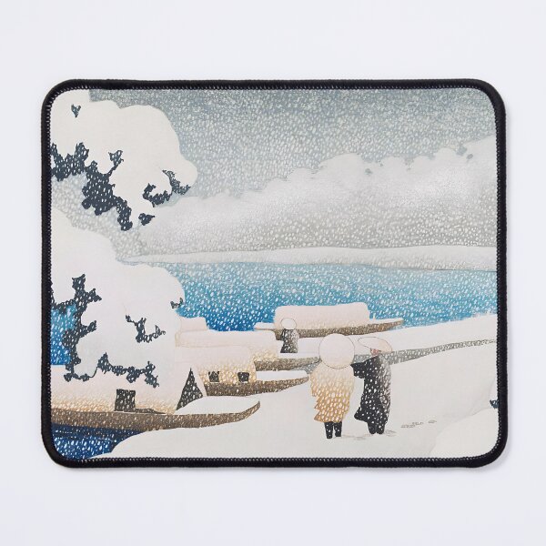 Item preview, Hasui Kawase designed and sold by BadRadishey.