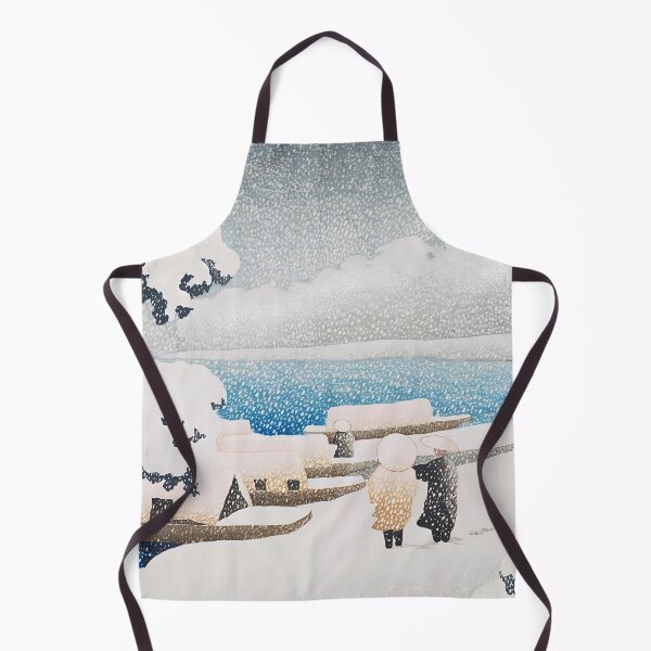 Item preview, Hasui Kawase designed and sold by BadRadishey.