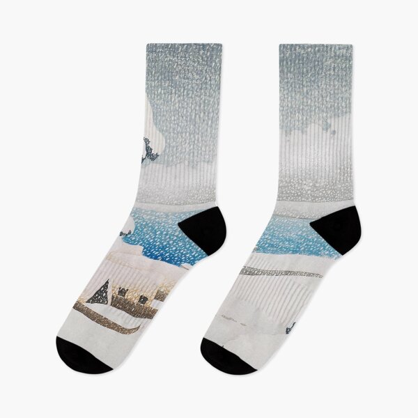 Item preview, Hasui Kawase designed and sold by BadRadishey.