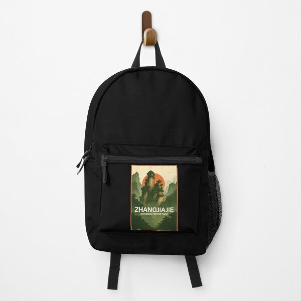 Item preview, Zhangjiajie National Forest Park designed and sold by NPStudio.
