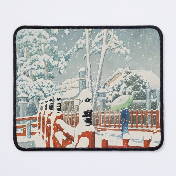 Item preview, Hasui Kawase designed and sold by BadRadishey.