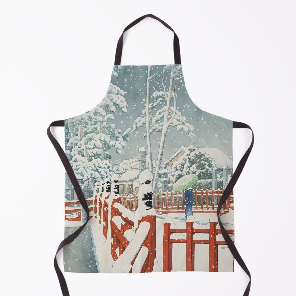 Item preview, Hasui Kawase designed and sold by BadRadishey.
