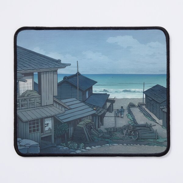 Item preview, Hasui Kawase designed and sold by BadRadishey.