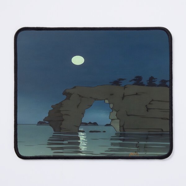 Item preview, Hasui Kawase designed and sold by BadRadishey.