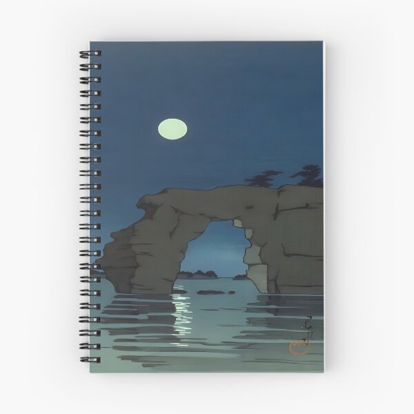 Item preview, Hasui Kawase designed and sold by BadRadishey.