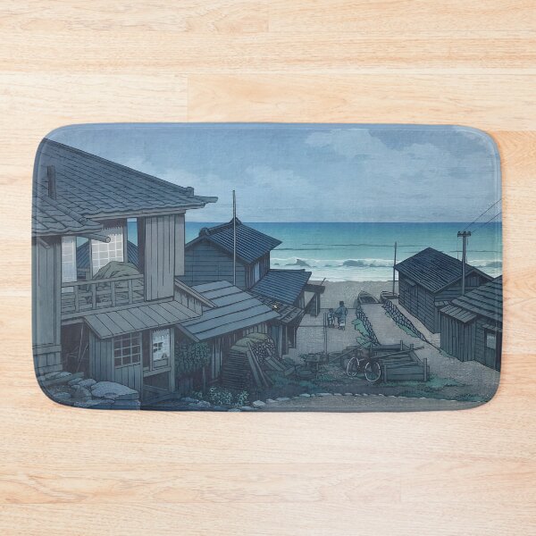 Item preview, Hasui Kawase designed and sold by BadRadishey.