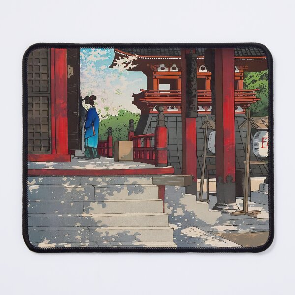 Item preview, Hasui Kawase designed and sold by BadRadishey.