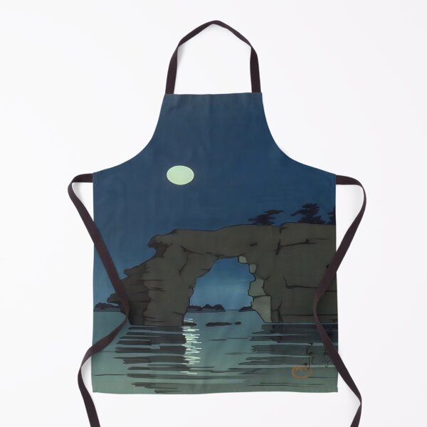 Item preview, Hasui Kawase designed and sold by BadRadishey.