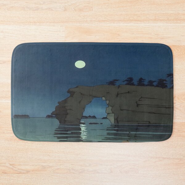 Item preview, Hasui Kawase designed and sold by BadRadishey.