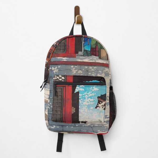 Item preview, Hasui Kawase designed and sold by BadRadishey.