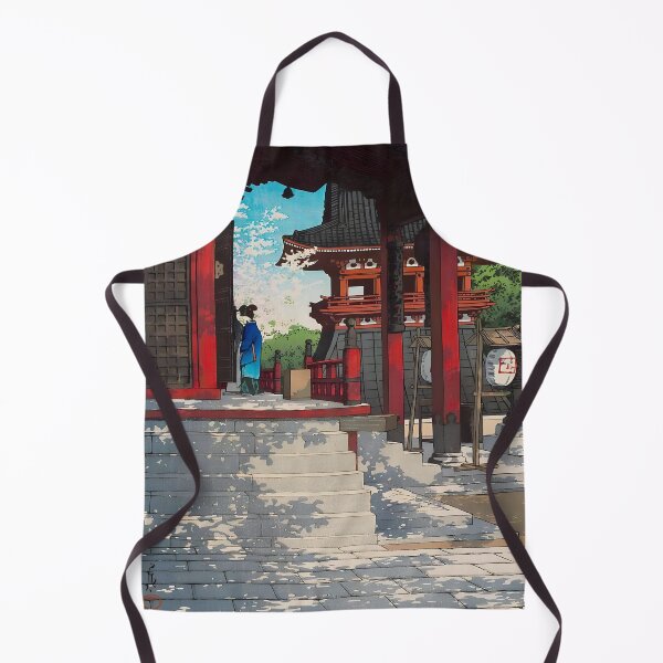 Item preview, Hasui Kawase designed and sold by BadRadishey.