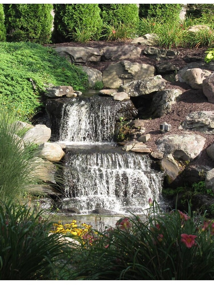 Thumbnail 4 of 4, iPhone Case, Waterfall designed and sold by NatureSplendor.