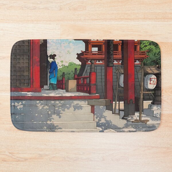 Item preview, Hasui Kawase designed and sold by BadRadishey.