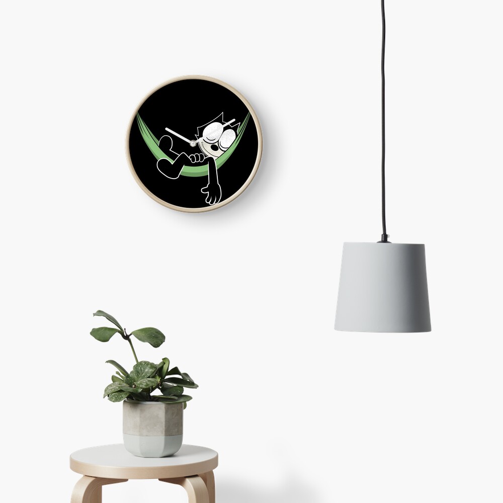 Felix the Cat - TV Shows Clock