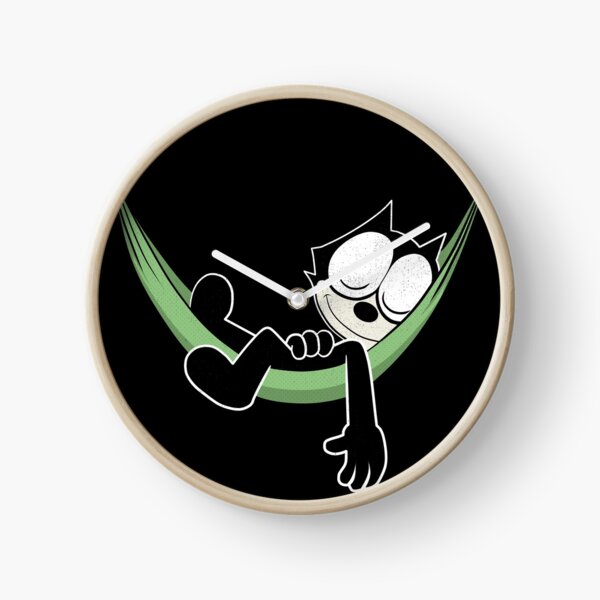 Felix the Cat - TV Shows Clock