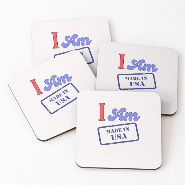 Item preview, Made in USA. I Am Proud designed and sold by Artinkcreative.
