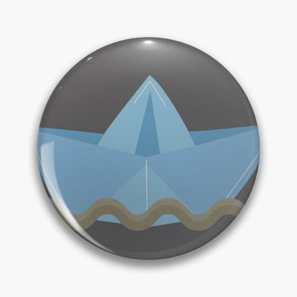 Item preview, Boat In Water designed and sold by SweetRetreat.