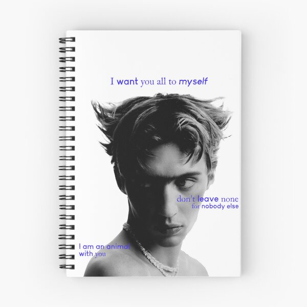 Item preview, Troye Sivan Animal designed and sold by vaderealm.