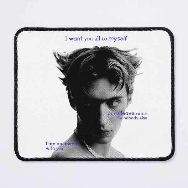 Item preview, Troye Sivan Animal designed and sold by vaderealm.
