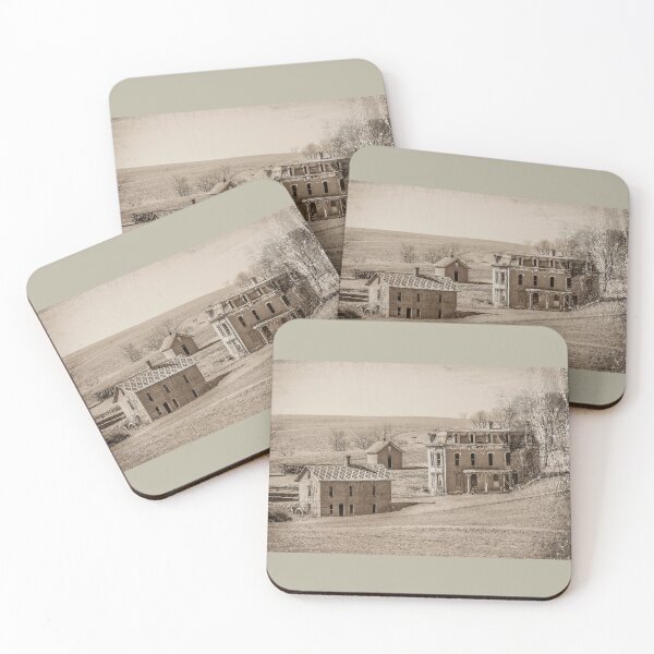 Item preview, Mudhouse Mansion Lancaster, Ohio designed and sold by LESLIEDYESIGN.
