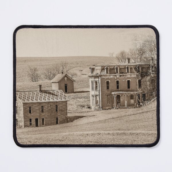 Item preview, Mudhouse Mansion Lancaster, Ohio designed and sold by LESLIEDYESIGN.