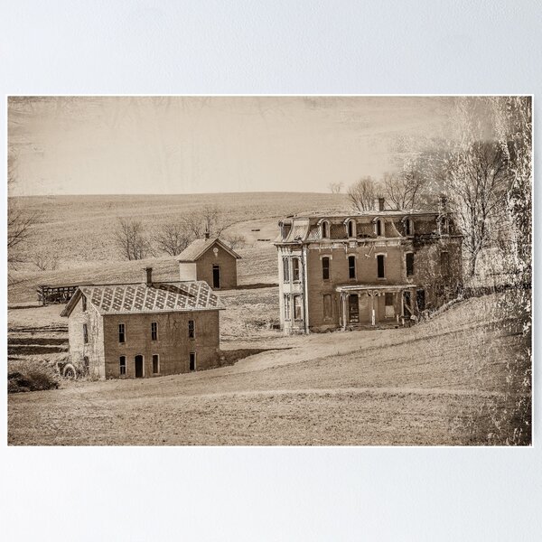 Item preview, Mudhouse Mansion Lancaster, Ohio designed and sold by LESLIEDYESIGN.