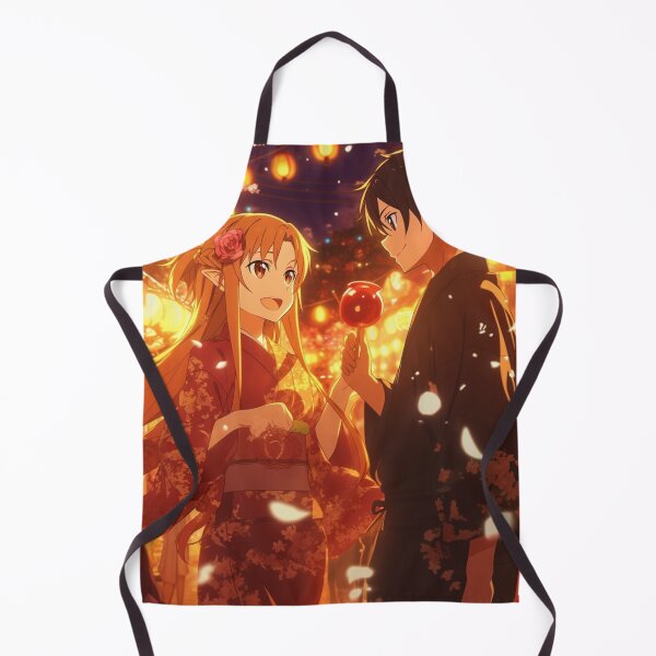 Item preview, Asuna And Kirito designed and sold by jinwooo.
