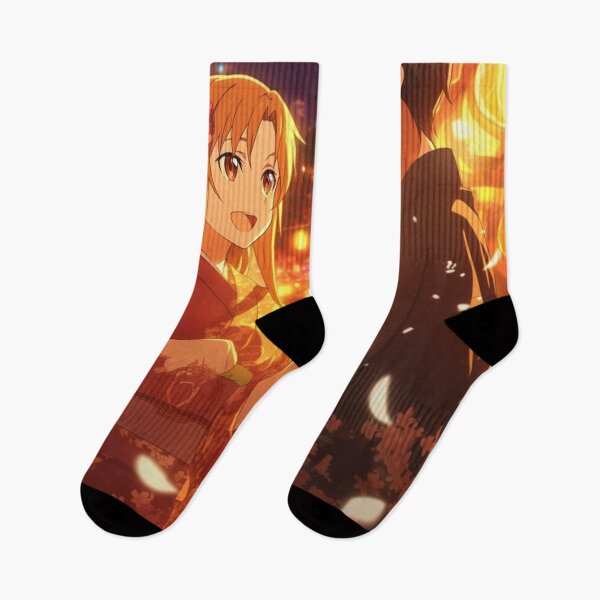 Item preview, Asuna And Kirito designed and sold by jinwooo.