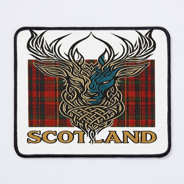 Item preview, Scottish Stag designed and sold by MacksMerch.