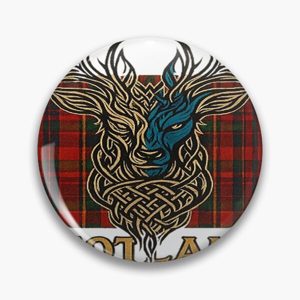 Item preview, Scottish Stag designed and sold by MacksMerch.