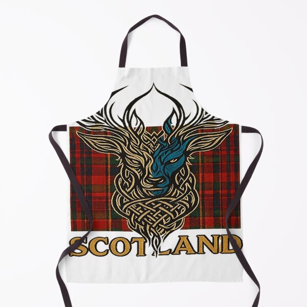 Item preview, Scottish Stag designed and sold by MacksMerch.