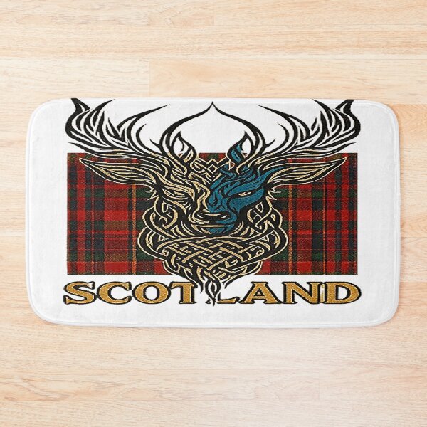 Item preview, Scottish Stag designed and sold by MacksMerch.