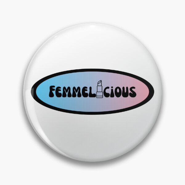 Item preview, Trans Inset Colors Femmelicious designed and sold by Mascalicious.