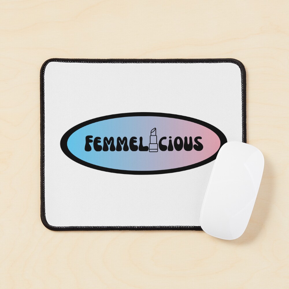 Item preview, Mouse Pad designed and sold by Mascalicious.