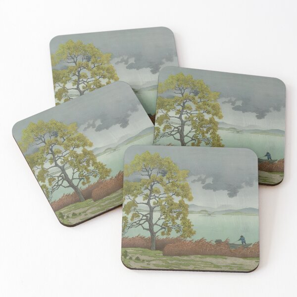 Item preview, Hasui Kawase designed and sold by BadRadishey.