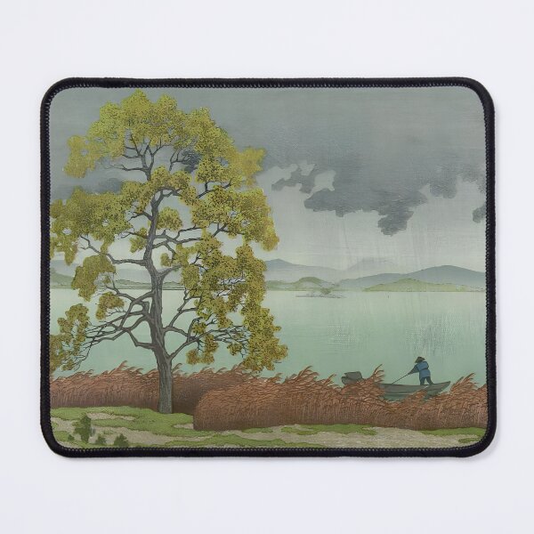 Item preview, Hasui Kawase designed and sold by BadRadishey.