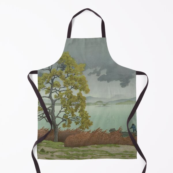 Item preview, Hasui Kawase designed and sold by BadRadishey.